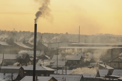 Фото В Бурятии ресурсноснабжающая организация попала на иск из-за загрязнения воздуха