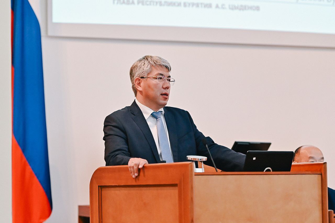 Фото За 6 лет в Бурятии отремонтировано более 1600 км дорог и 87 мостов