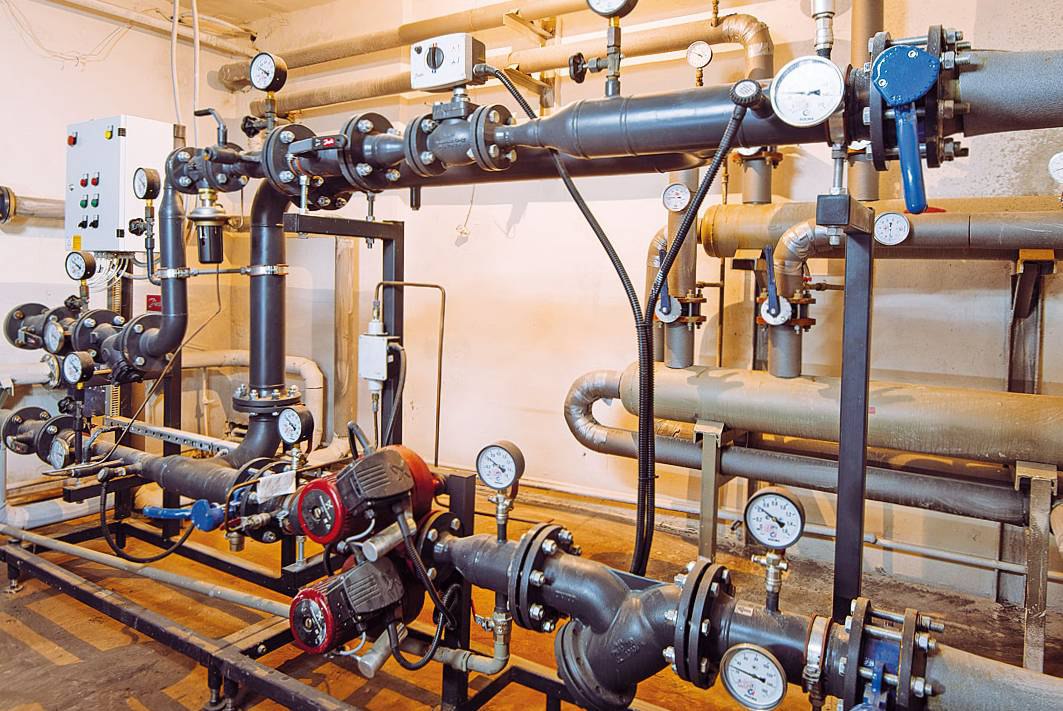 Фото В Бурятии завершили капремонт систем отопления в многоквартирных домах