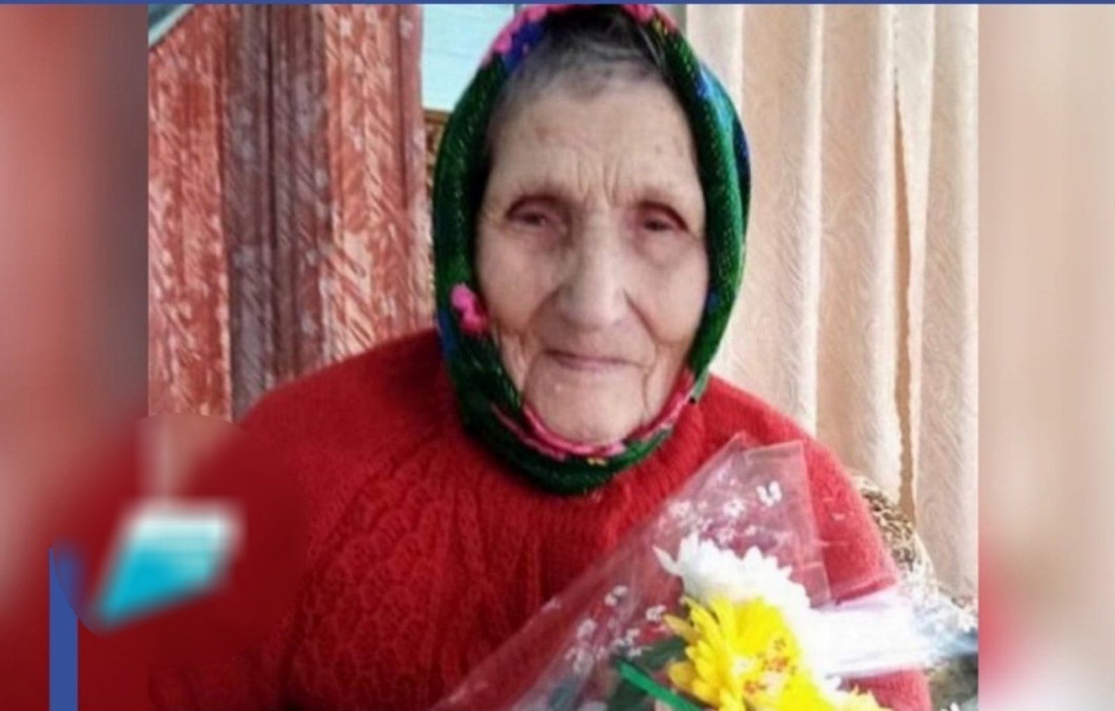 Фото В Бурятии жительница села Оймур отметила 100-летний юбилей