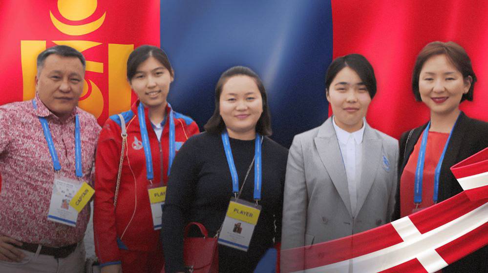 Фото Монголия возглавила список ФИДЕ по гендерному равенству в шахматах