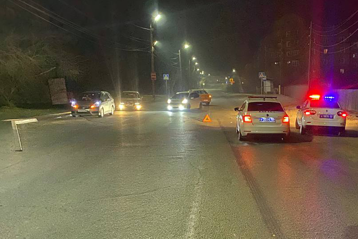 Фото Разлегшийся на дороге улан-удэнец погиб под колесами машины