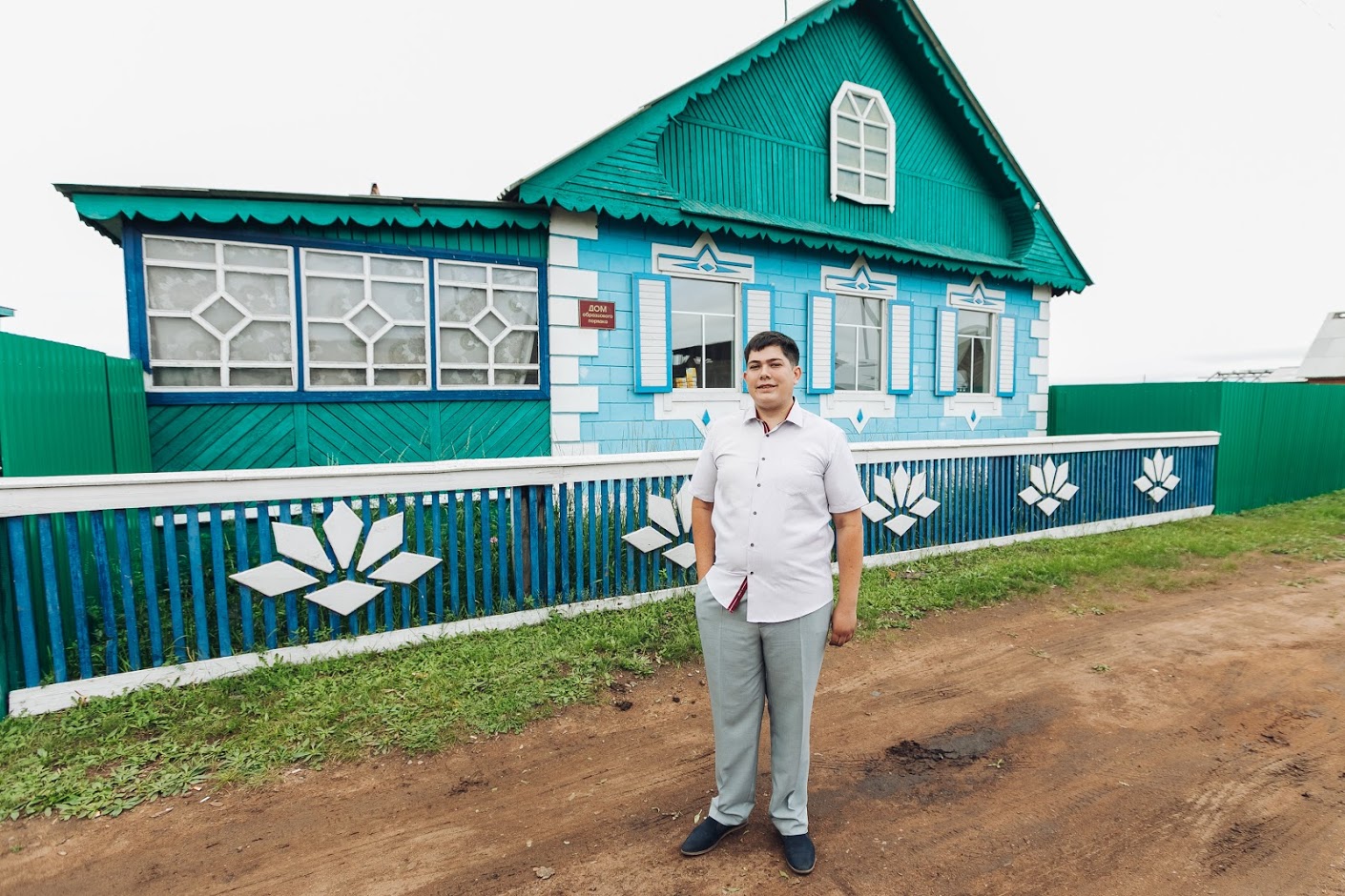 Фото Медики Бурятии начали получать жилье по проекту «100 домов для врачей»