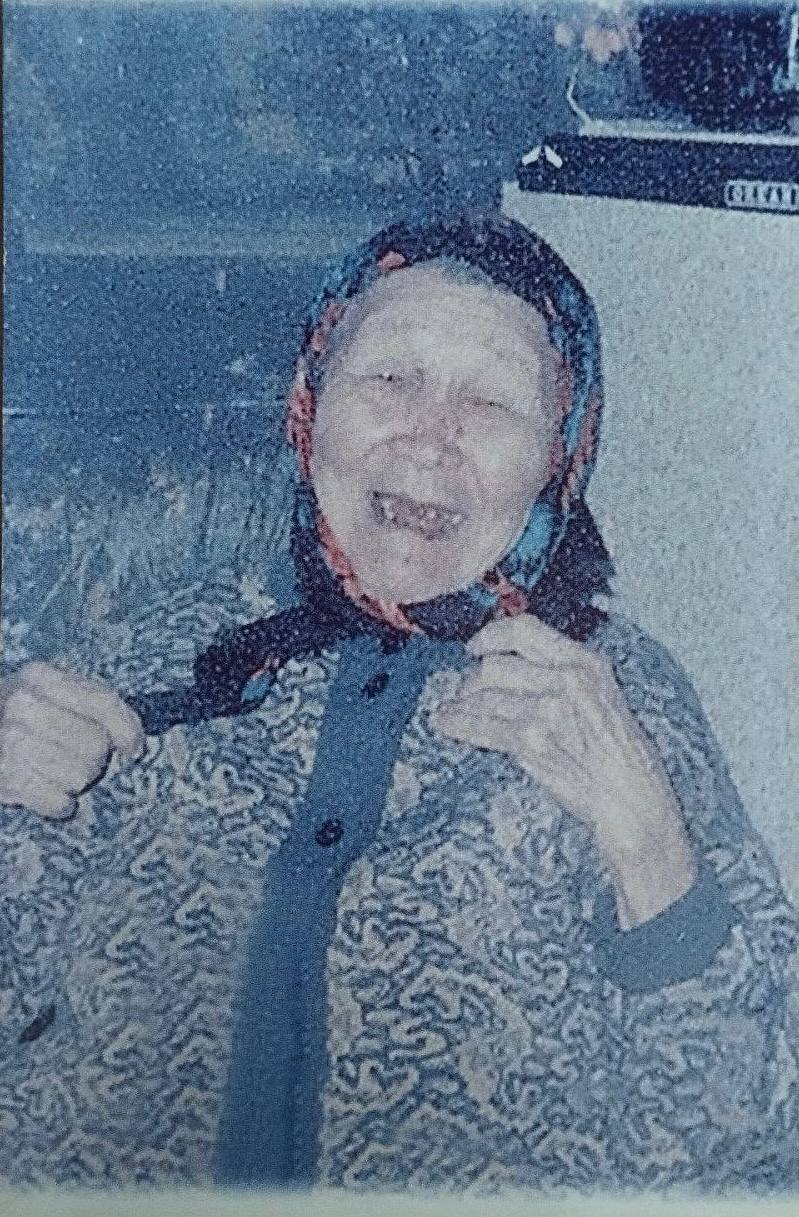 Фото Улан-удэнка отметила свое столетие