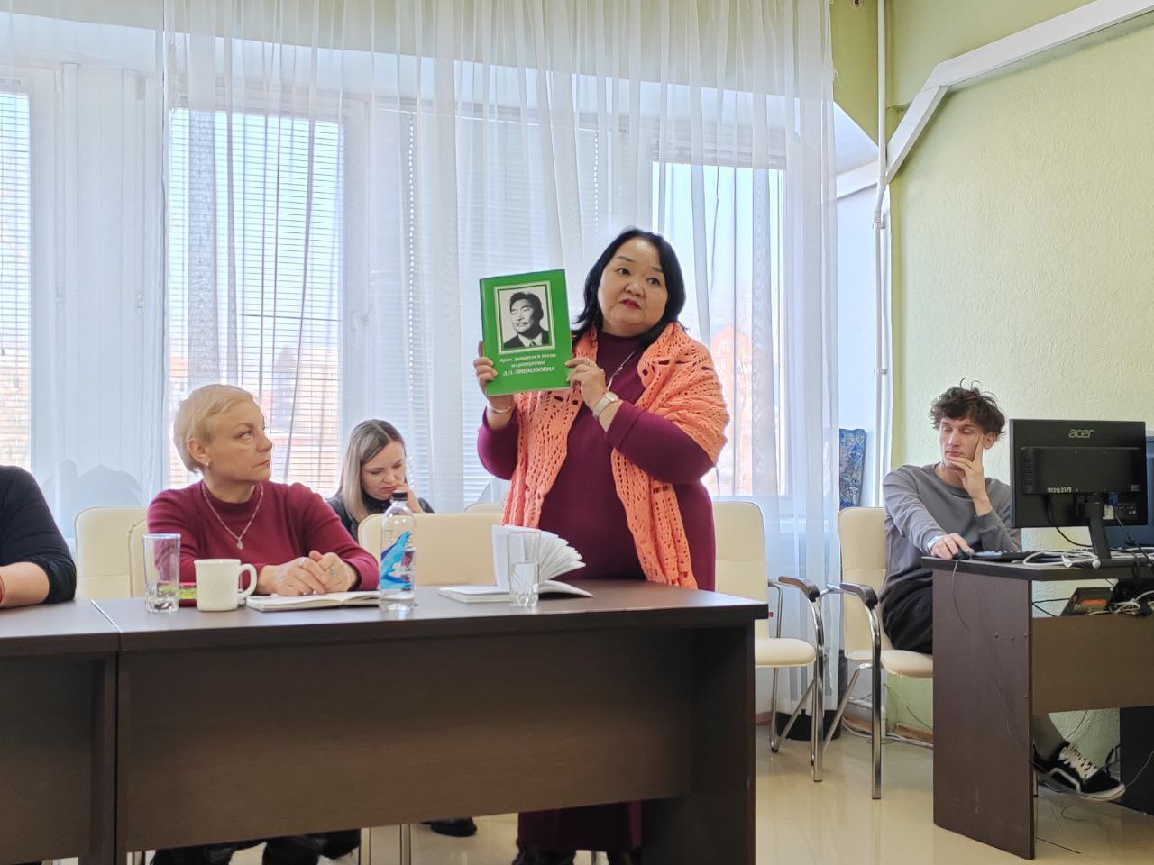 День Артиста в Бурятии: воспоминания о великих мэтрах сцены 