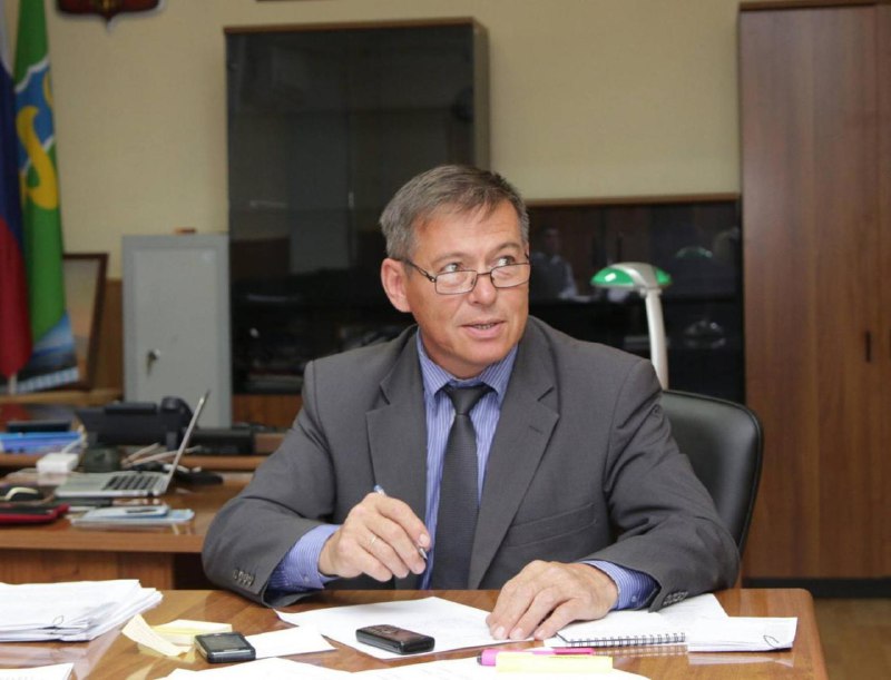 Фото Глава Баргузинского района попал под уголовное дело