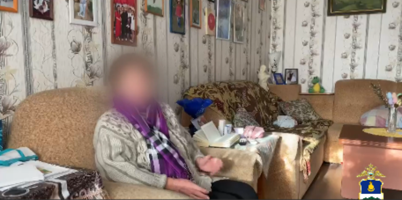 Фото Обманутая мошенниками пенсионерка из Улан-Удэ осталась без жилья (ВИДЕО)