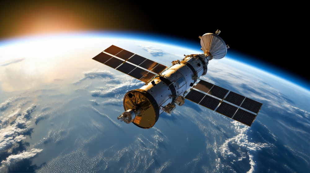 Фото Количество российских спутников на орбите превысило 240 космических аппаратов
