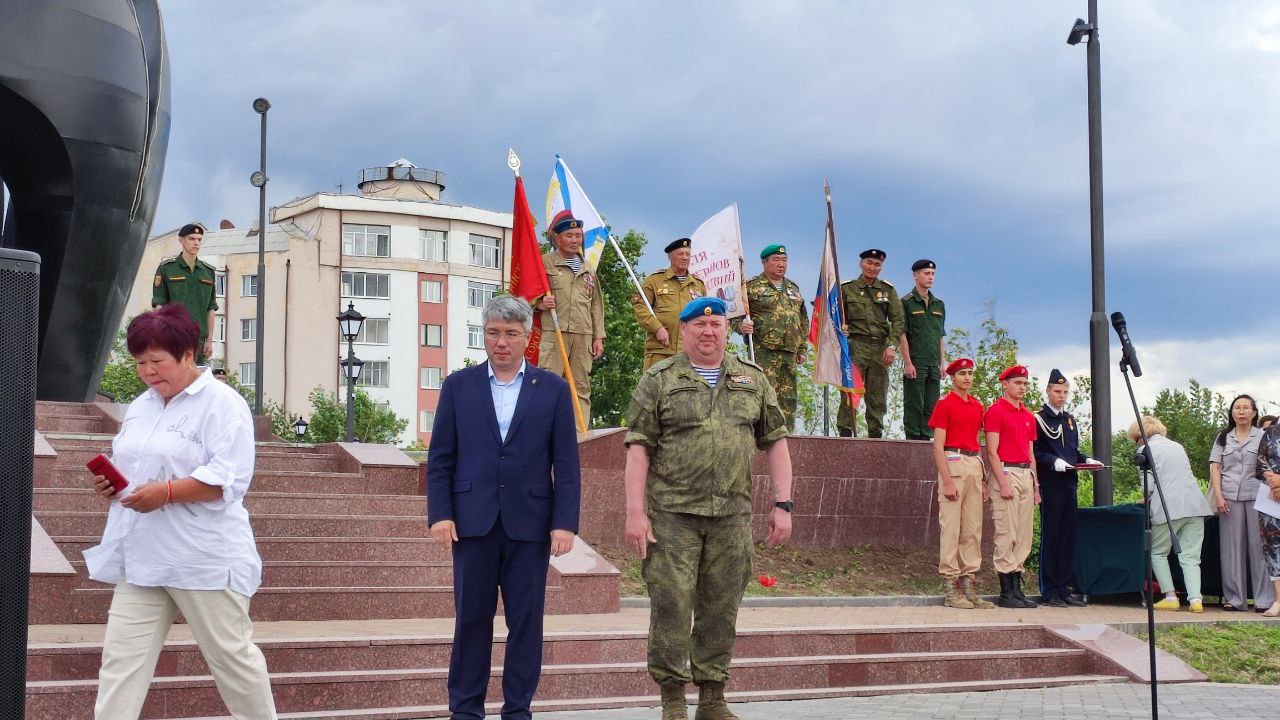 Фото Самое большое число волонтеров на СВО задействованы из Бурятии