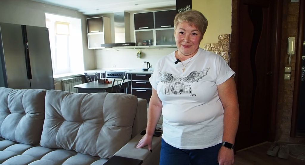 Фото Улан-удэнка при переселении из аварийного жилья получила квартиру больше старой