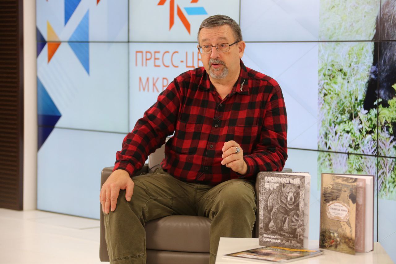 Фото В Улан-Удэ пройдет встреча с известным российским охотоведом