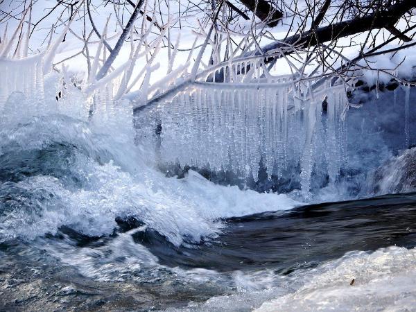 Фото Погода в Бурятии 1 апреля