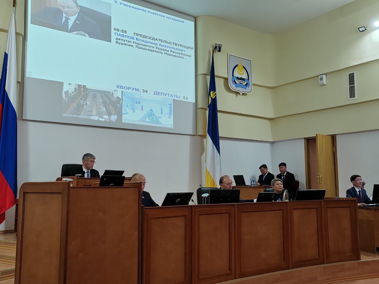 Фото В Бурятии создадут реестр наставников для подростков