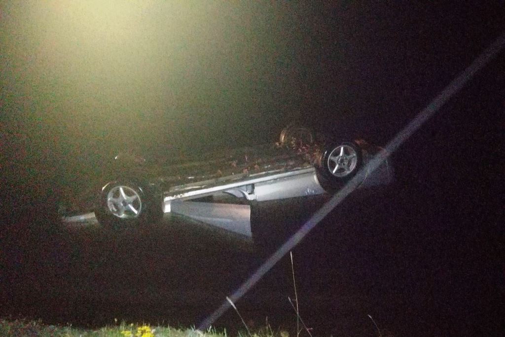 Фото В Бурятии автомобиль упал в реку. Водитель погиб