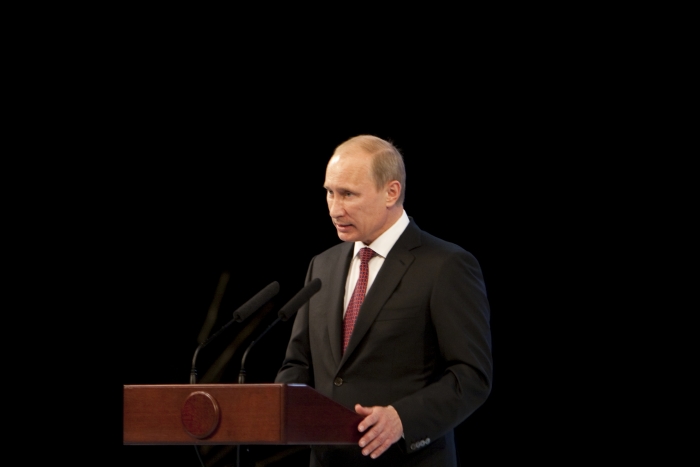 Фото Владимир Путин поздравил жителей Бурятии со столетием республики   