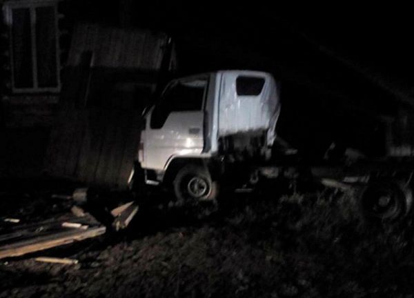 Фото Водитель «Тойоты» погиб в аварии в Бурятии