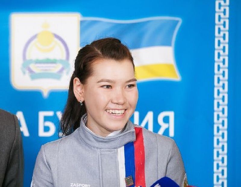Фото Лыжница из Бурятии стала второй на Кубке России