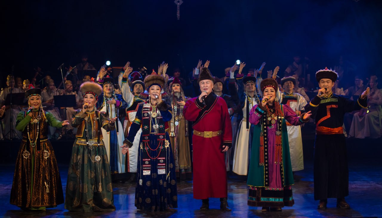 Фото Театр «Байкал» приглашает на первый концерт нового сезона