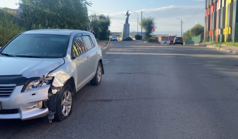 Фото В Бурятии каждое четвертое ДТП – наезд на пешехода