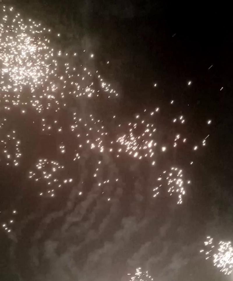 Фото В Бурятии проверяют точки продажи фейерверков