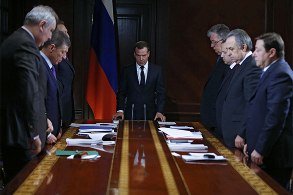 Фото СМИ: Каким будет новое правительство России