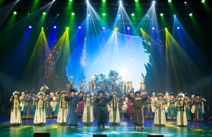 Фото Бурятия представит концертную программу на Восточном экономическом форуме