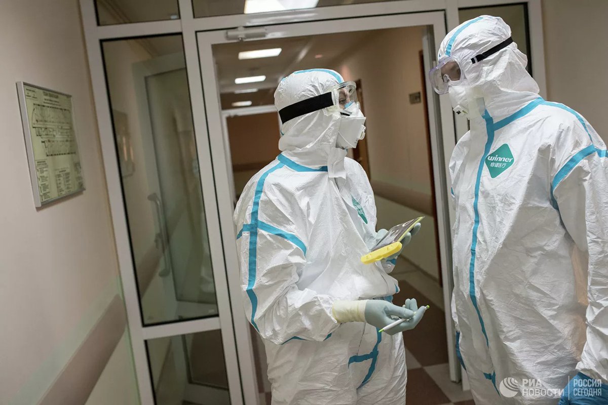 Фото На ЛВРЗ выявили коронавирус у двух работников