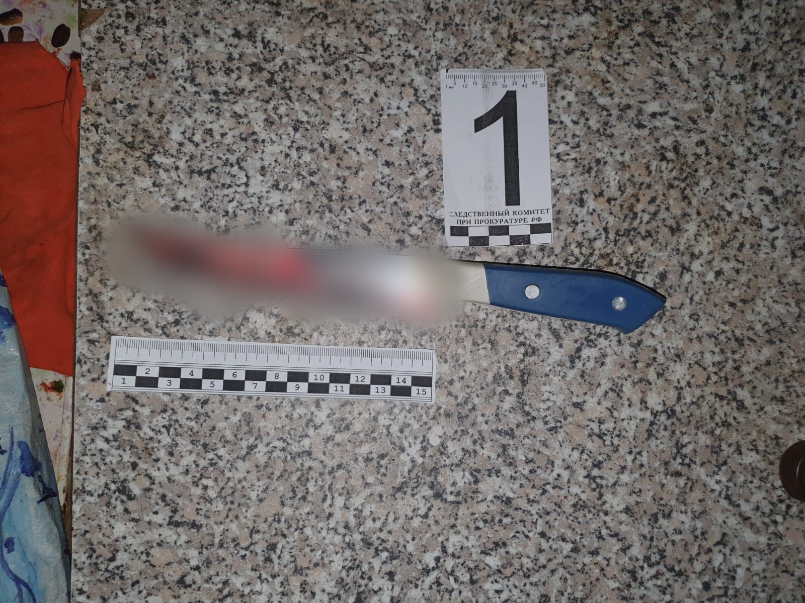 Фото В Бурятии на пьяной почве дед зарезал своего знакомого