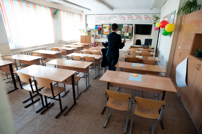 Фото В 2023 году в Бурятии капитально отремонтируют 17 школ