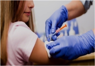 Фото Прививки – защита от инфекционных заболеваний