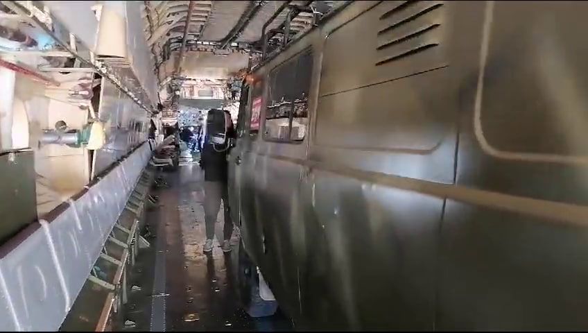 Фото Из Бурятии на СВО самолетом отправили «УАЗ»