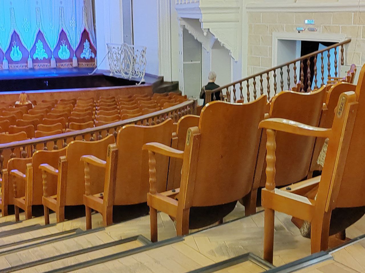 Фото Премьеру «Евгения Онегина"  в главном театре Бурятии охарактеризовали как парад талантов