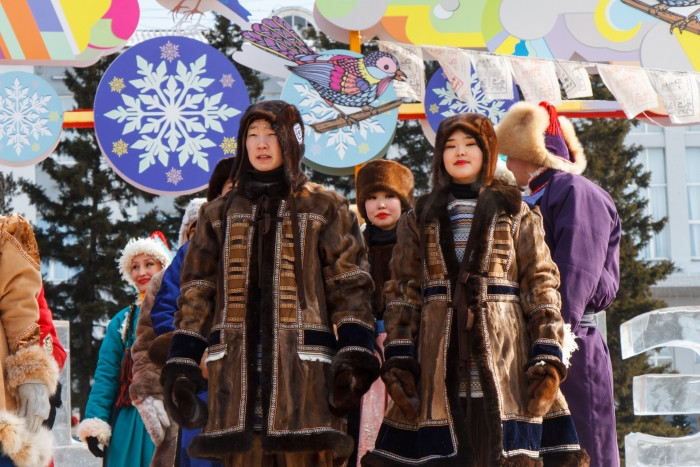 Фото Бурятия направила 9 млн рублей на поддержку коренных малочисленных народов Севера