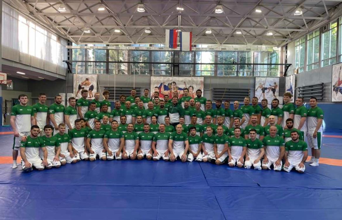 Фото Спортсмены из Бурятии приняли участие в Летних играх сурдлимпийцев в Уфе