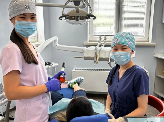 Фото Врач из Улан-Удэ рассказала о важности профилактики стоматологических заболеваний у детей