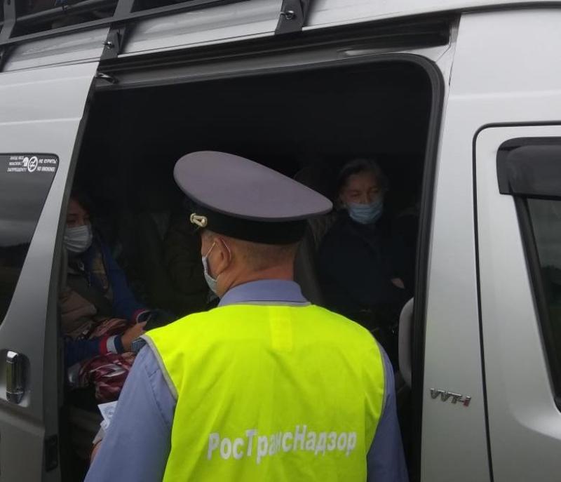 Фото Нелегальные перевозчики пассажиров больше не смогут работать в Бурятии