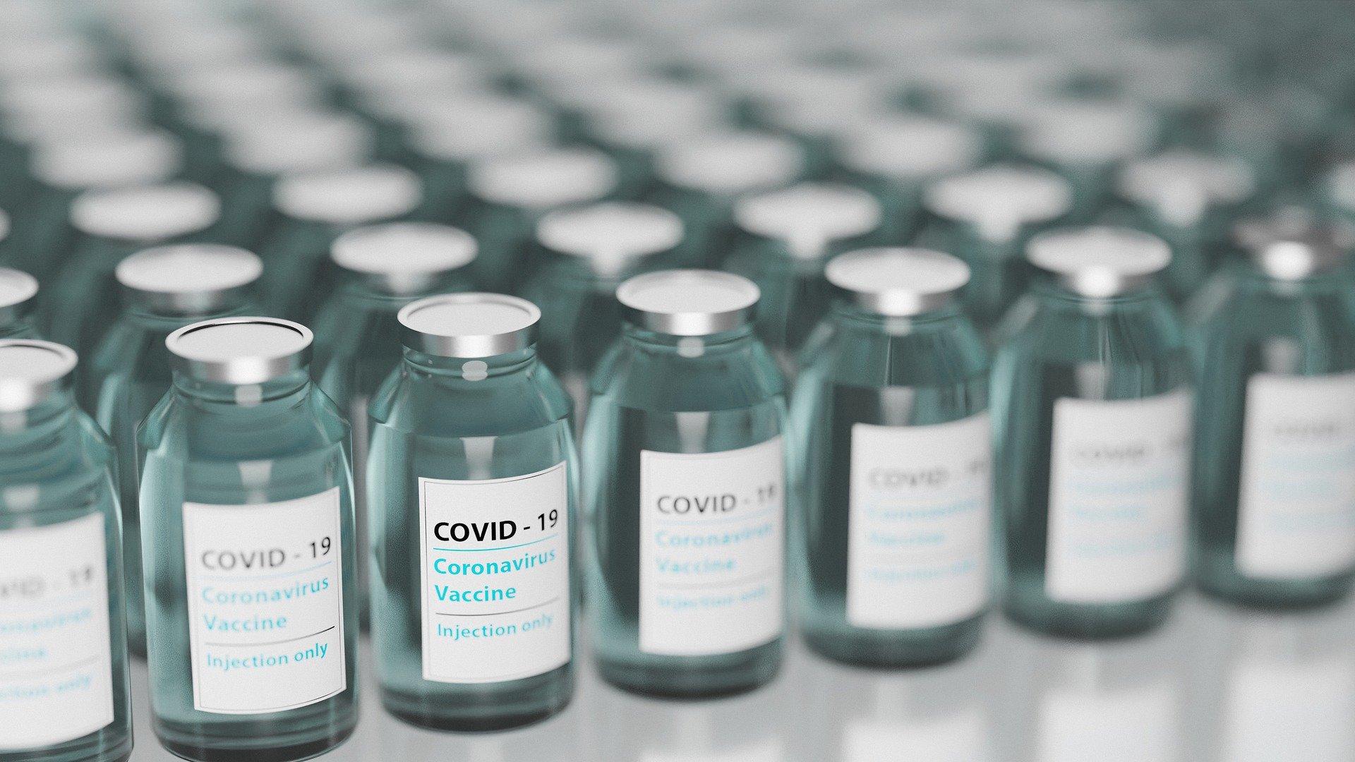 Фото Мишустин объявил, что третья российская вакцина от COVID-19 уже на стадии регистрации