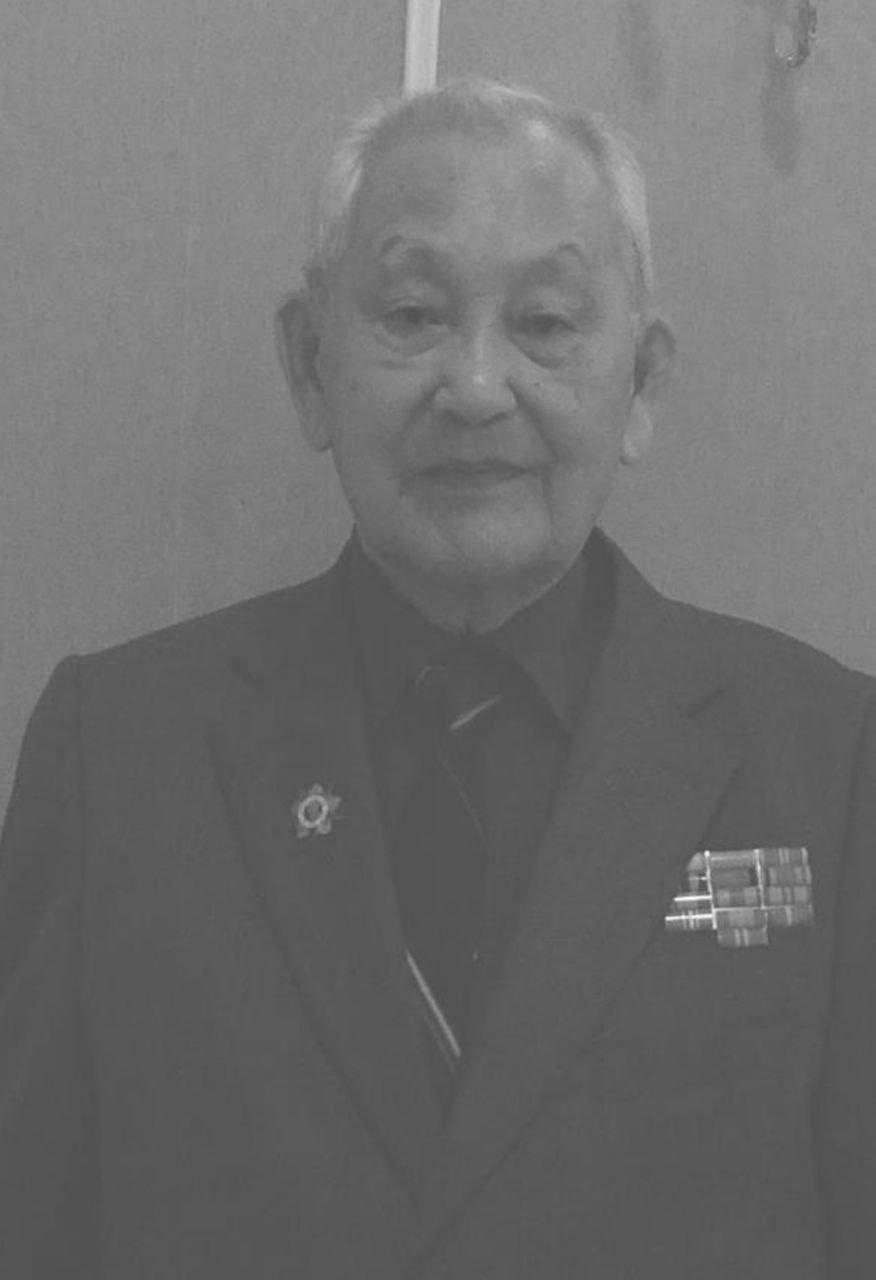 Фото В Бурятии на 100-м году жизни скончался ветеран Великой Отечественной войны