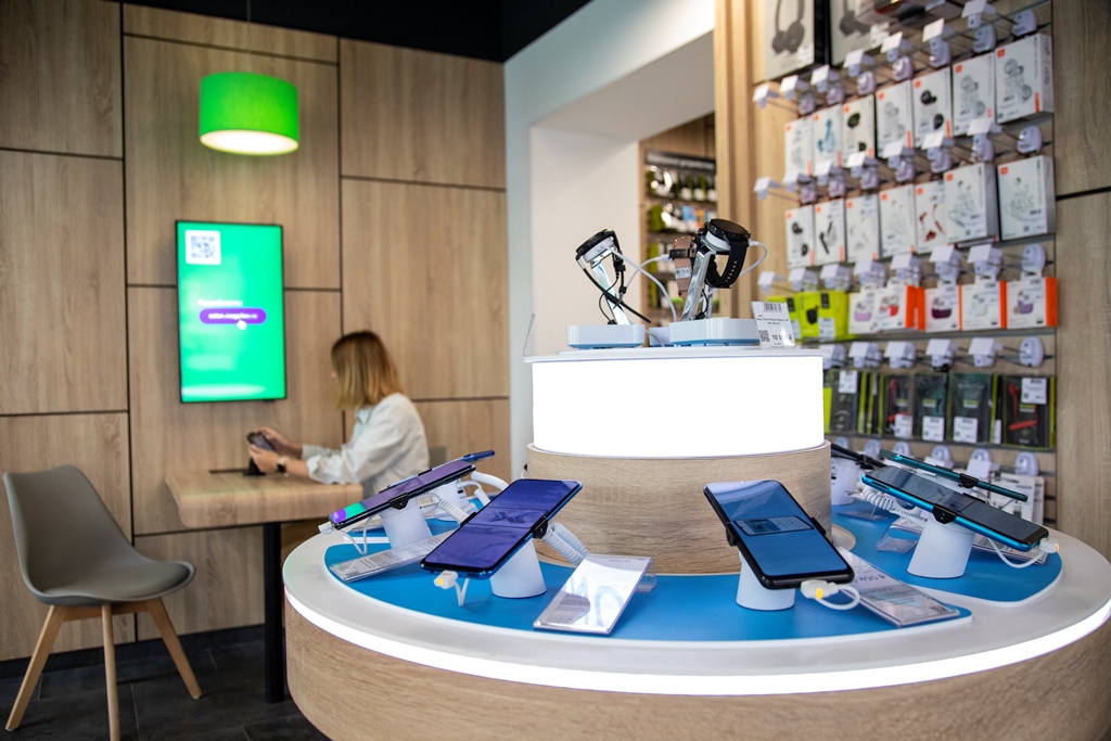 Фото Какие популярные в Бурятии модели смартфонов работают лучше, выяснил МегаФон