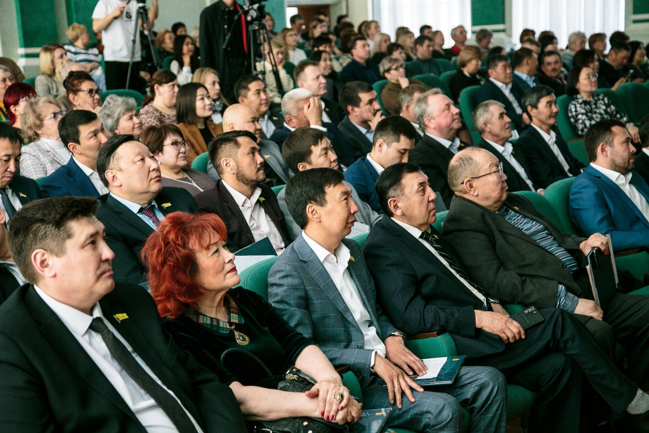 Фото Депутаты Улан-Удэнского горсовета подвели итоги шестого созыва