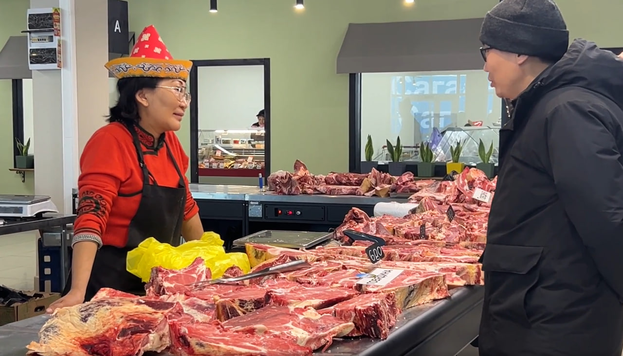 Фото В Бурятии фермеры и пищевые предприятия заработали два миллиона