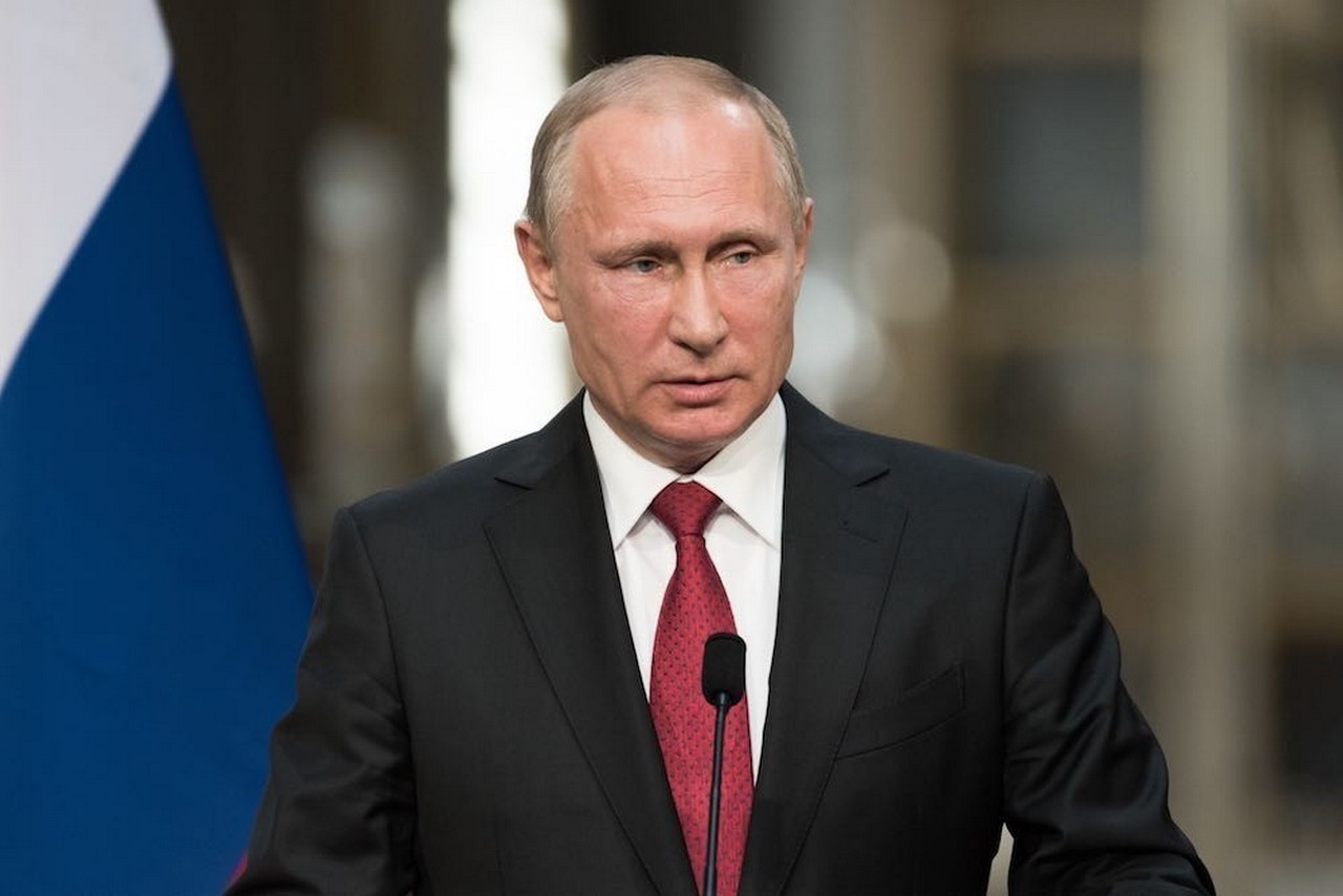 Фото Путин выдвинут на Нобелевскую премию мира