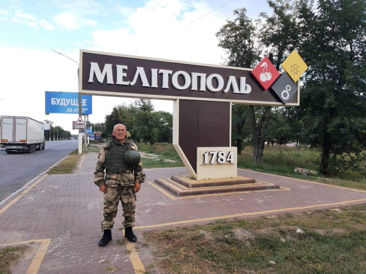 Военнослужащий лама из Бурятии несет службу в Мелитополе | 02.10.2022 |  Новости Улан-Удэ - БезФормата