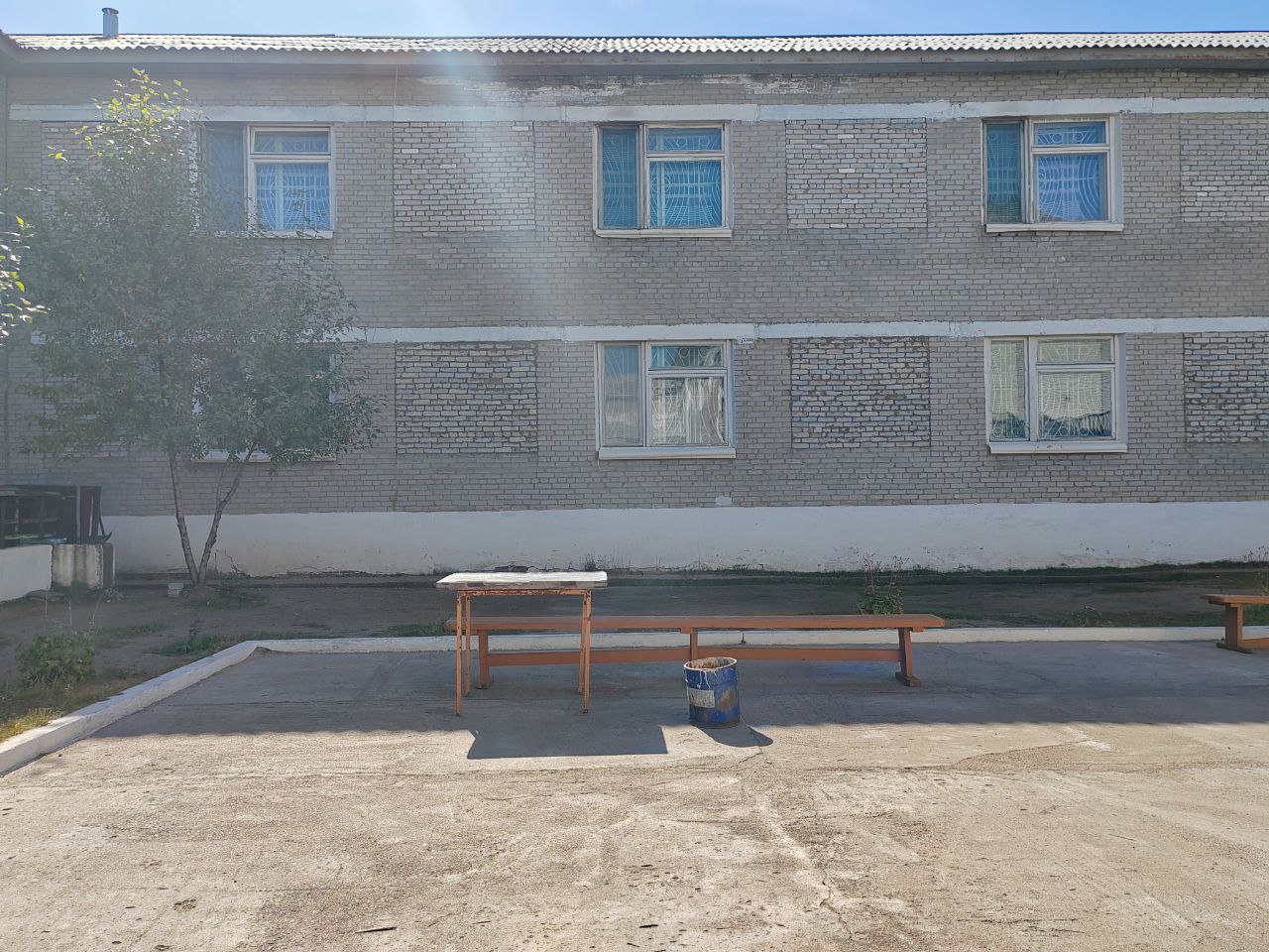 Фото Члены ОНК в Бурятии посетили Республиканский психоневрологический диспансер 