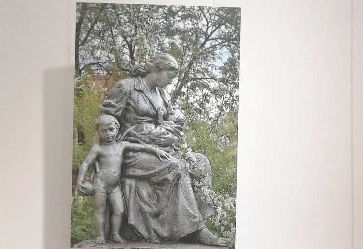 Фото В Улан-Удэ открылась первая за много лет фотовыставка городского пейзажа 