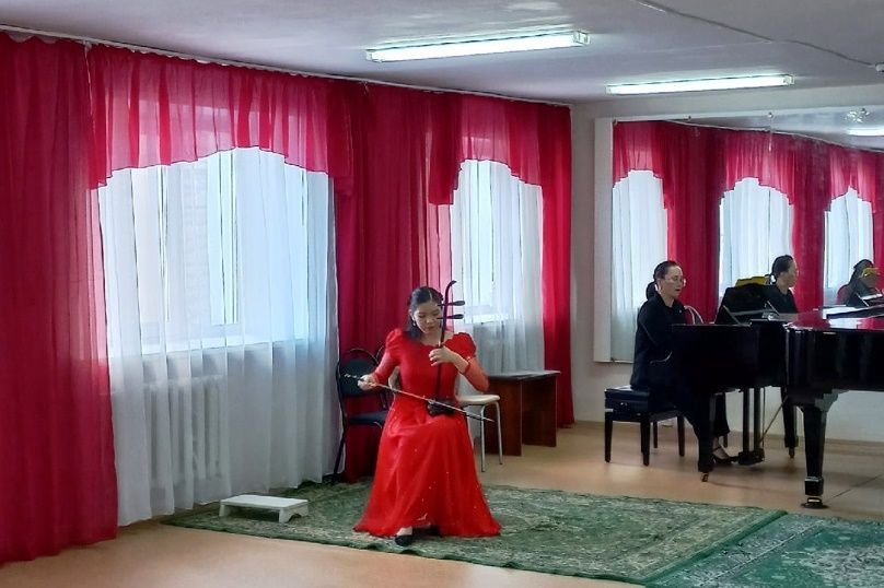Фото В Улан-Удэ стартовал Международный музыкальный конкурс «Найдал-2022»