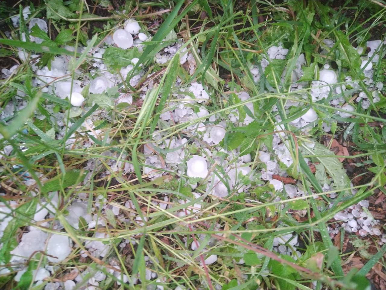 Фото Грозы, ливни, и град: в Бурятии ожидаются неблагоприятные метеоявления