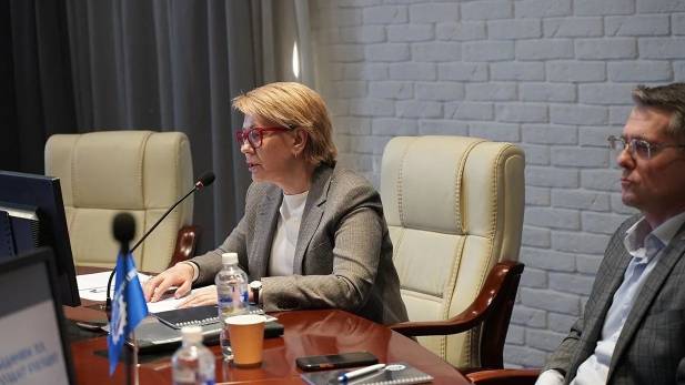 Фото Бурятское региональное отделение Союза машиностроителей России подвело итоги работы на масштабной отчетно - выборной конференции в Улан-Удэ