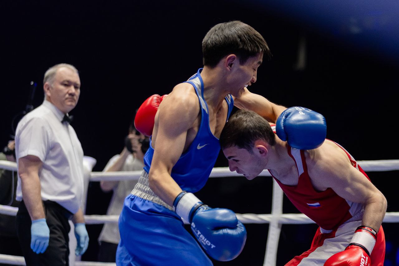 Фото Насыщенный июнь ожидает любителей бокса Бурятии