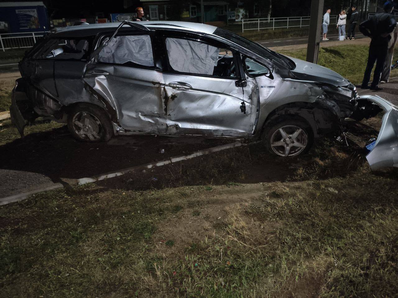 Фото Подросток скончался в реанимации после ДТП в Кабанском районе Бурятии